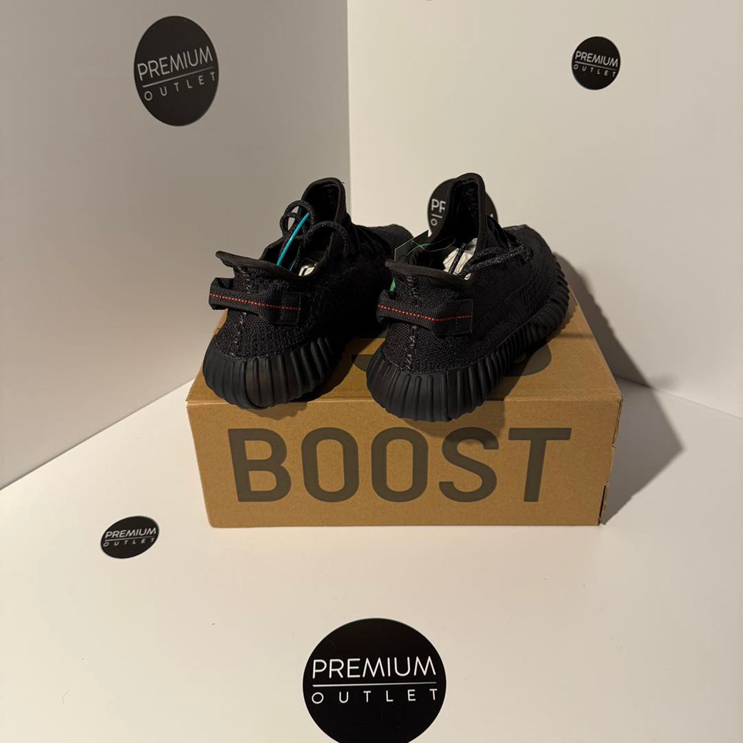 Yeezy Boost 350 V2 Black Reflective