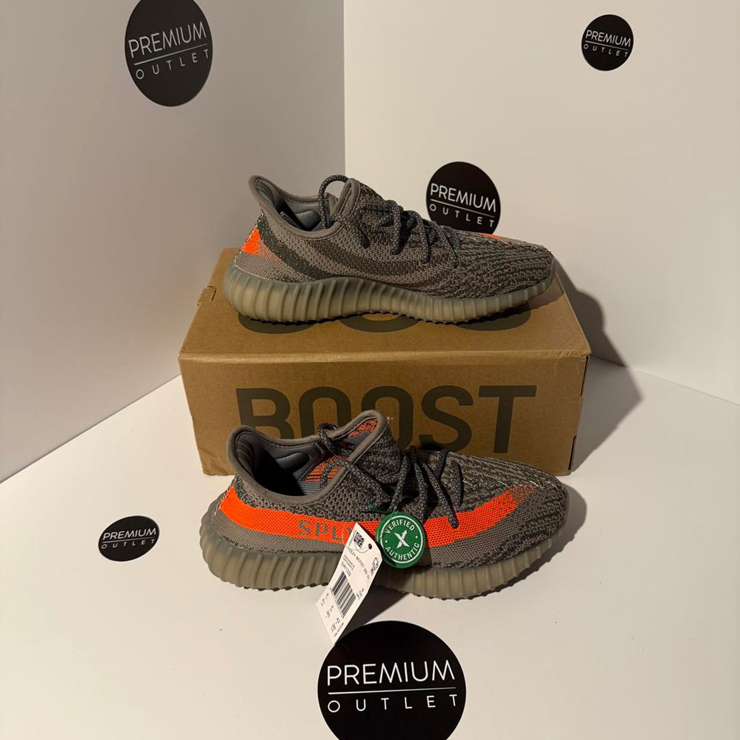 Yeezy Boost 350 V2 Beluga Carbon