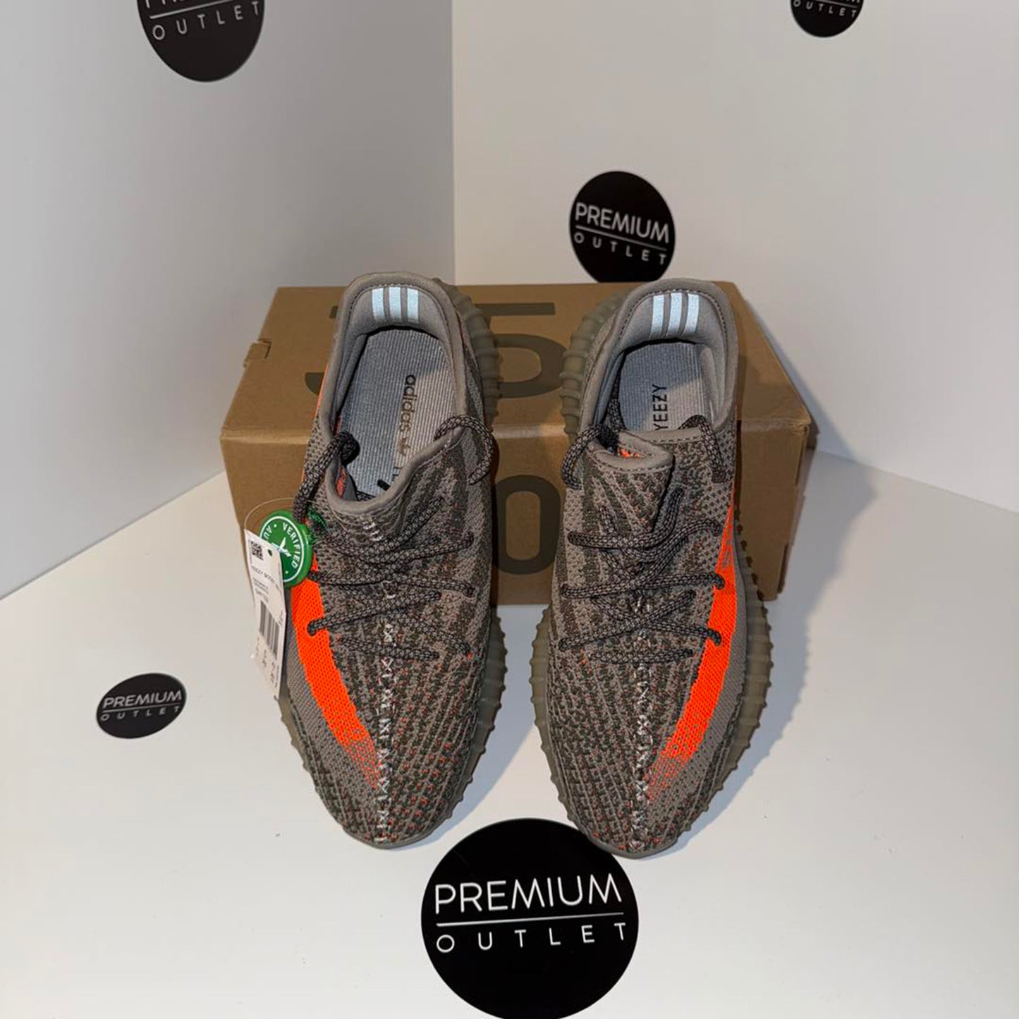 Yeezy Boost 350 V2 Beluga Carbon