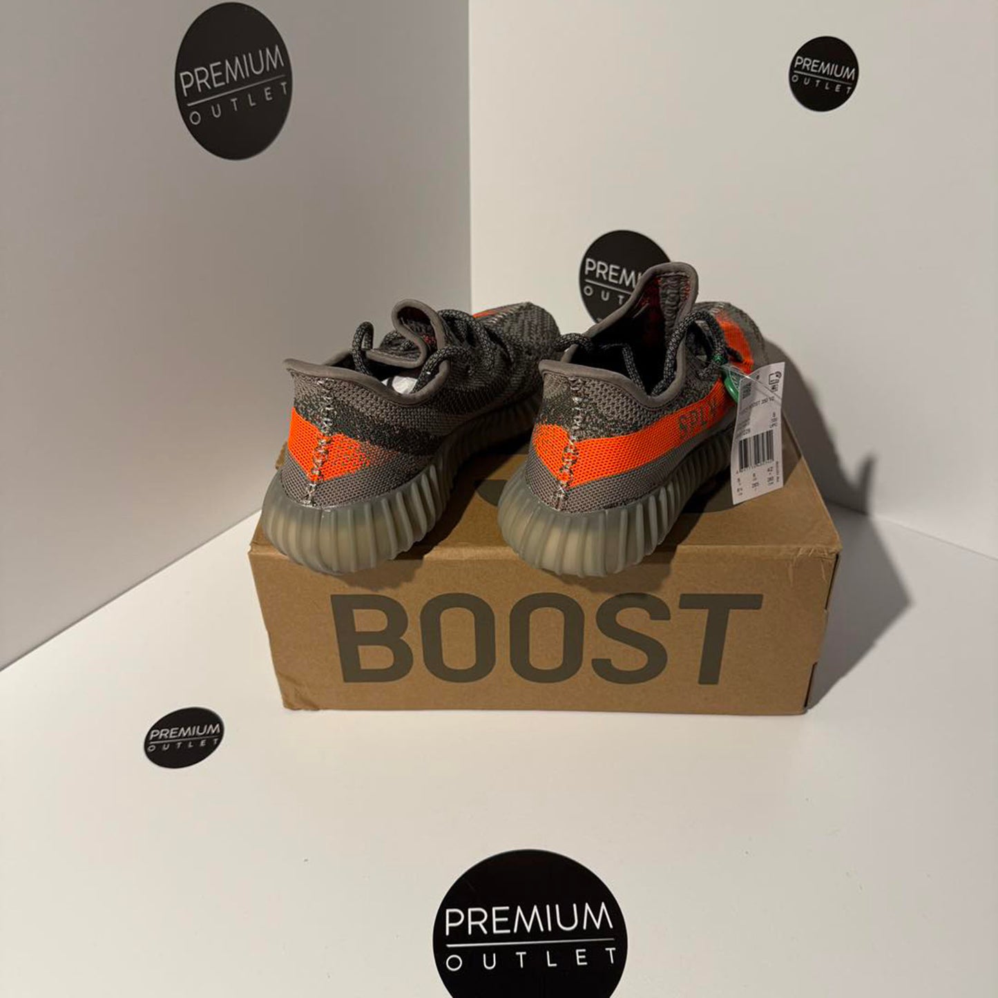 Yeezy Boost 350 V2 Beluga Carbon