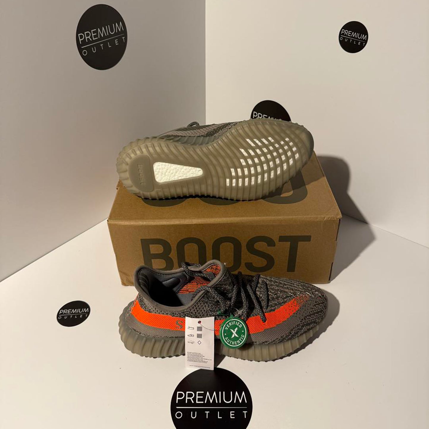 Yeezy Boost 350 V2 Beluga Carbon