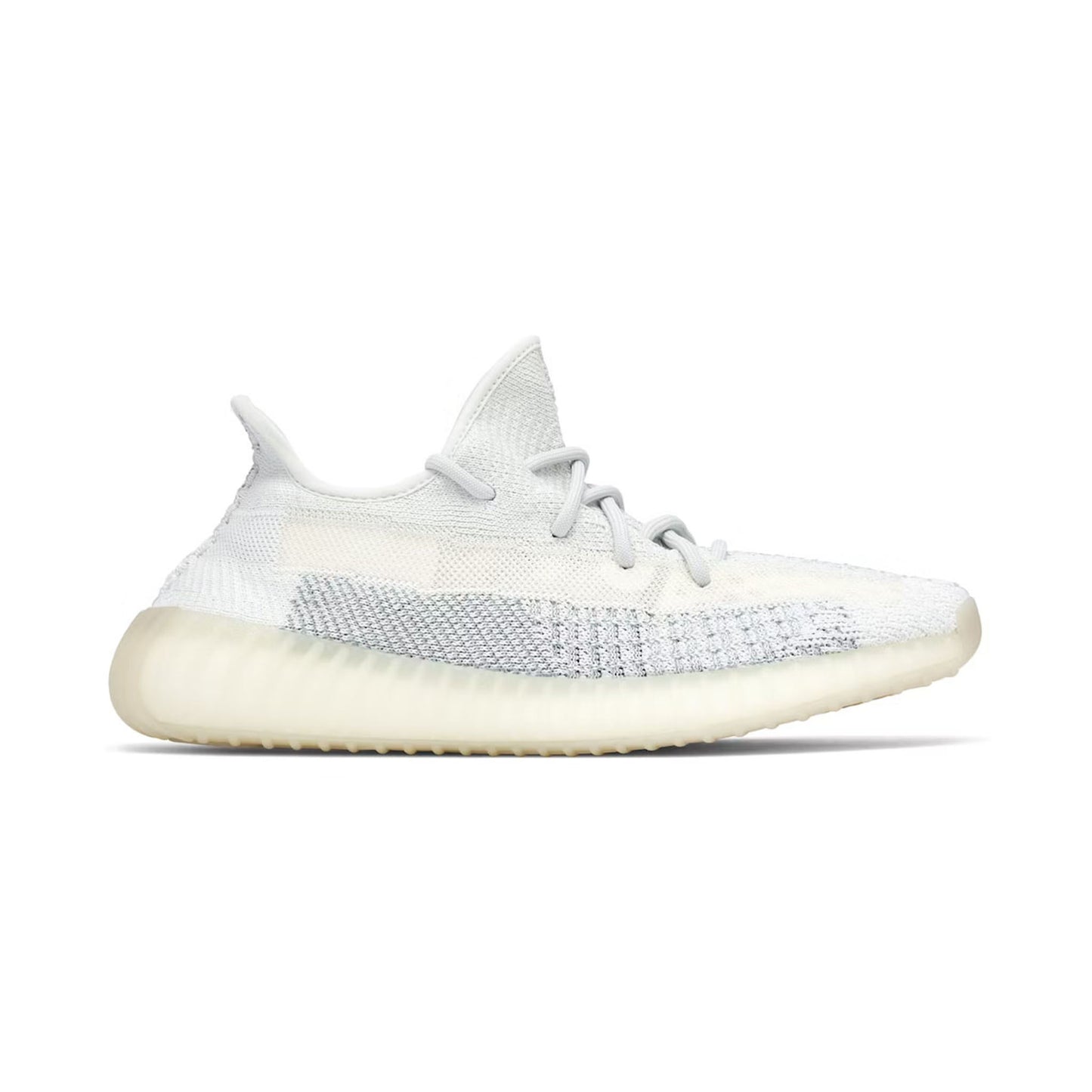 Yeezy Boost 350 V2 Cloud White Reflective
