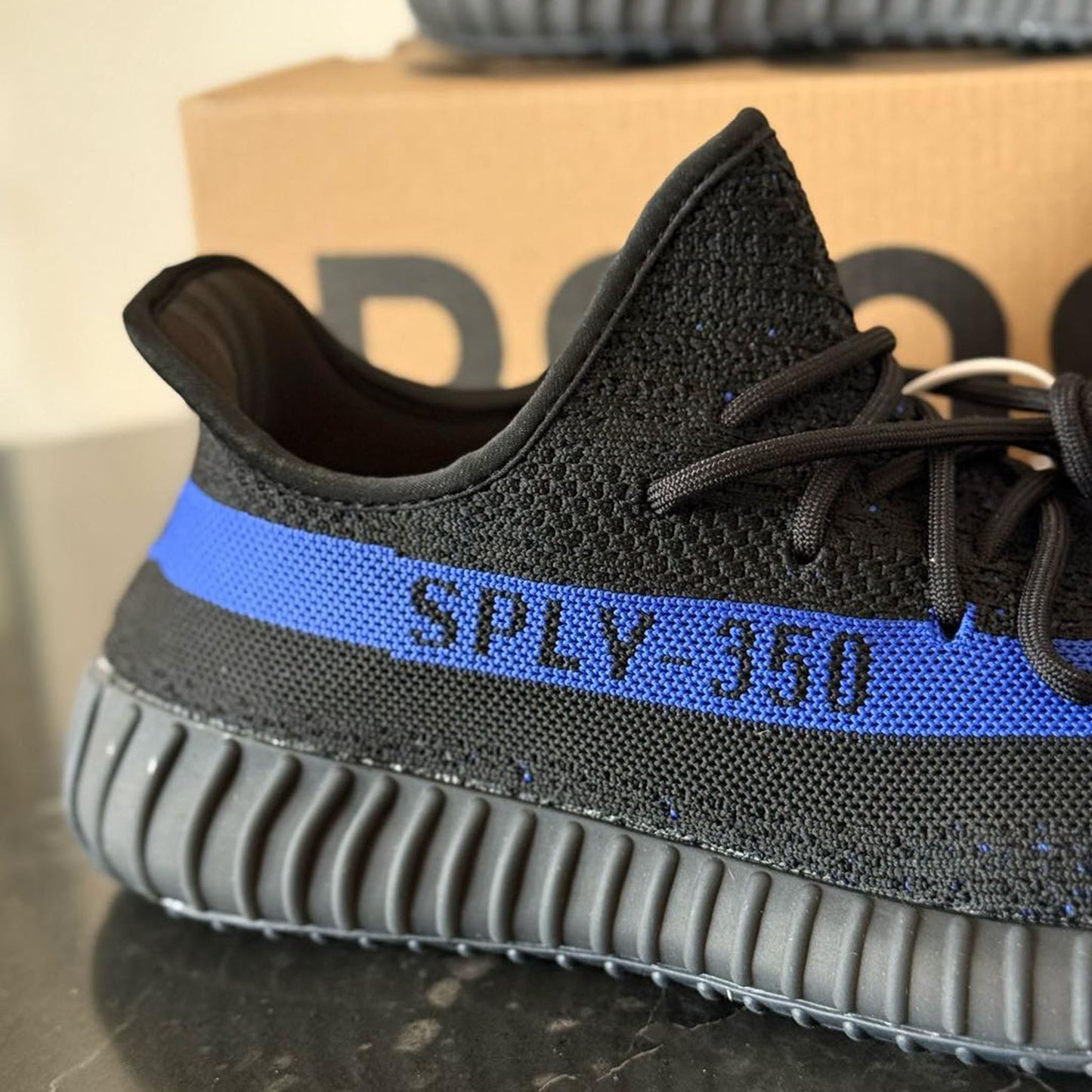 Yeezy Boost 350 V2 Dazzling Blue
