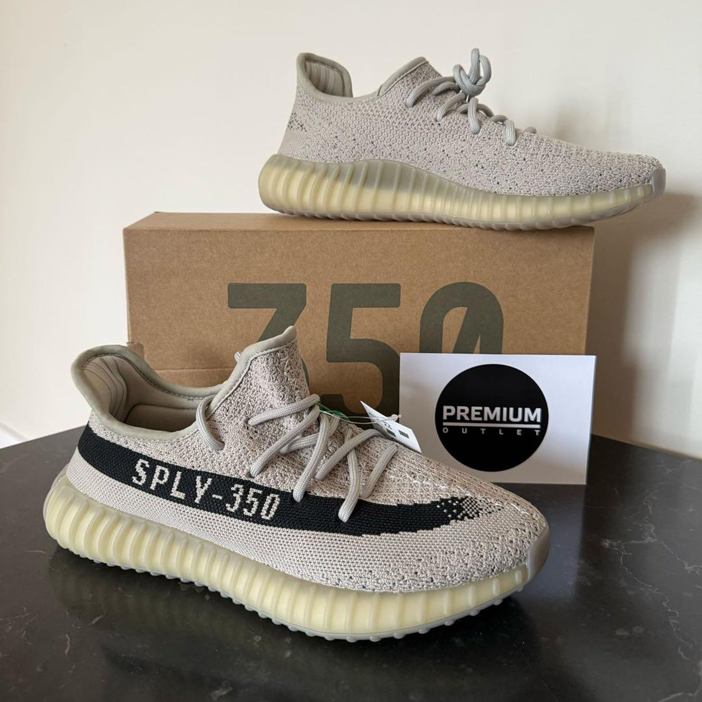 Yeezy Boost 350 V2 Granite