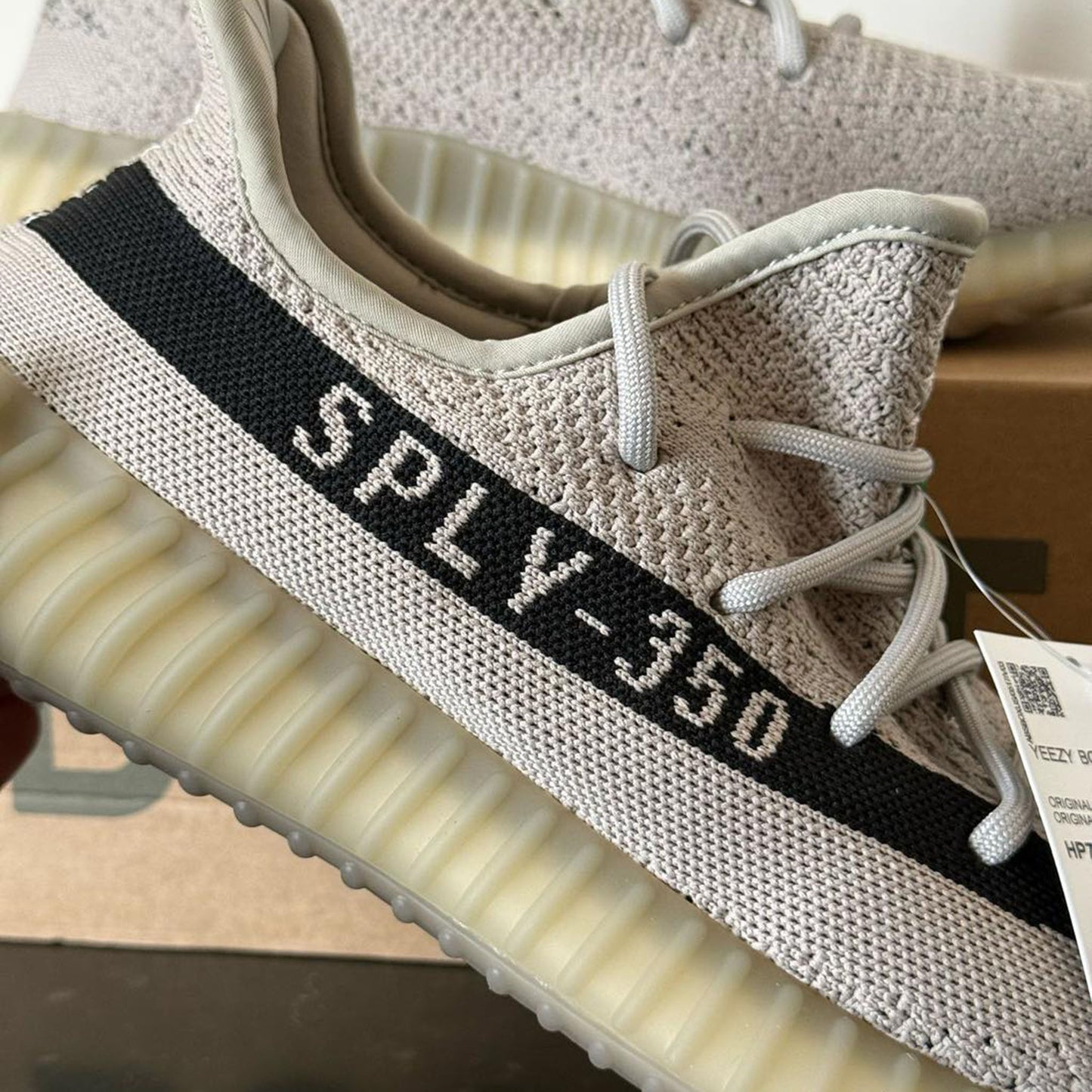 Yeezy Boost 350 V2 Granite