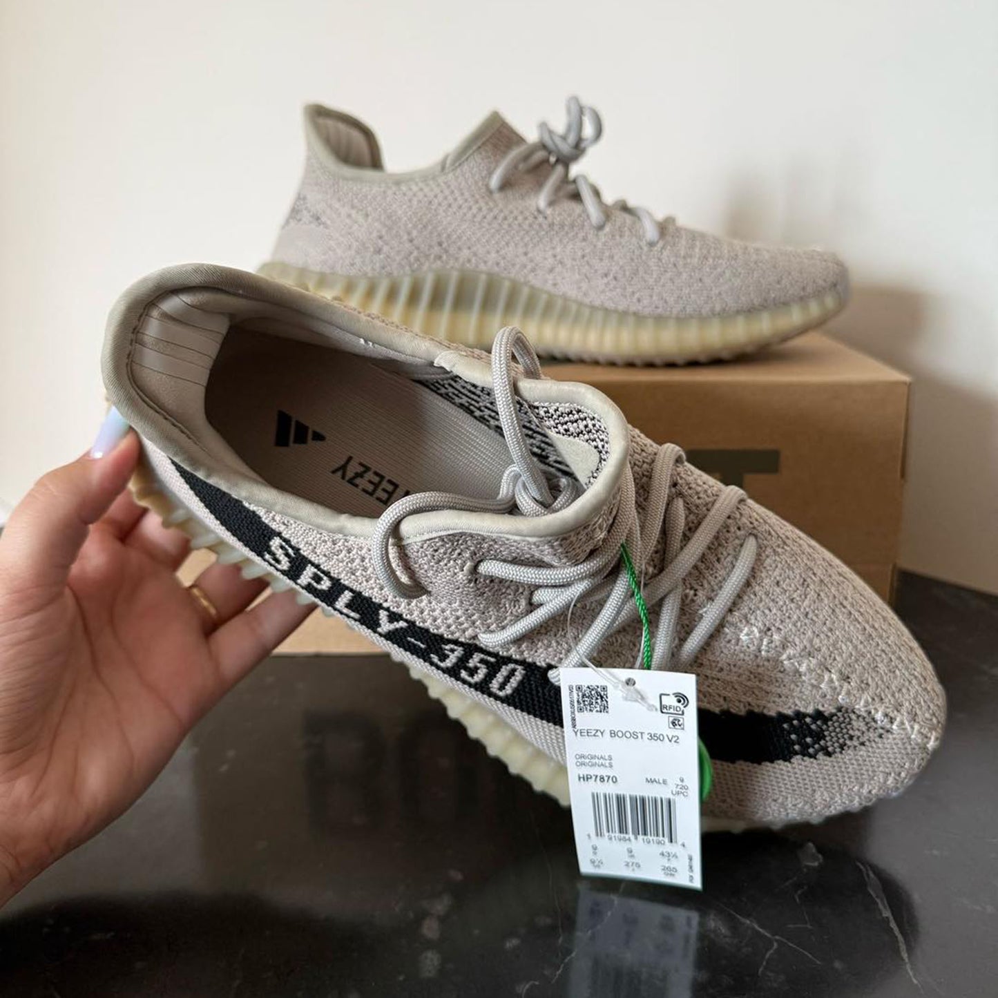 Yeezy Boost 350 V2 Granite