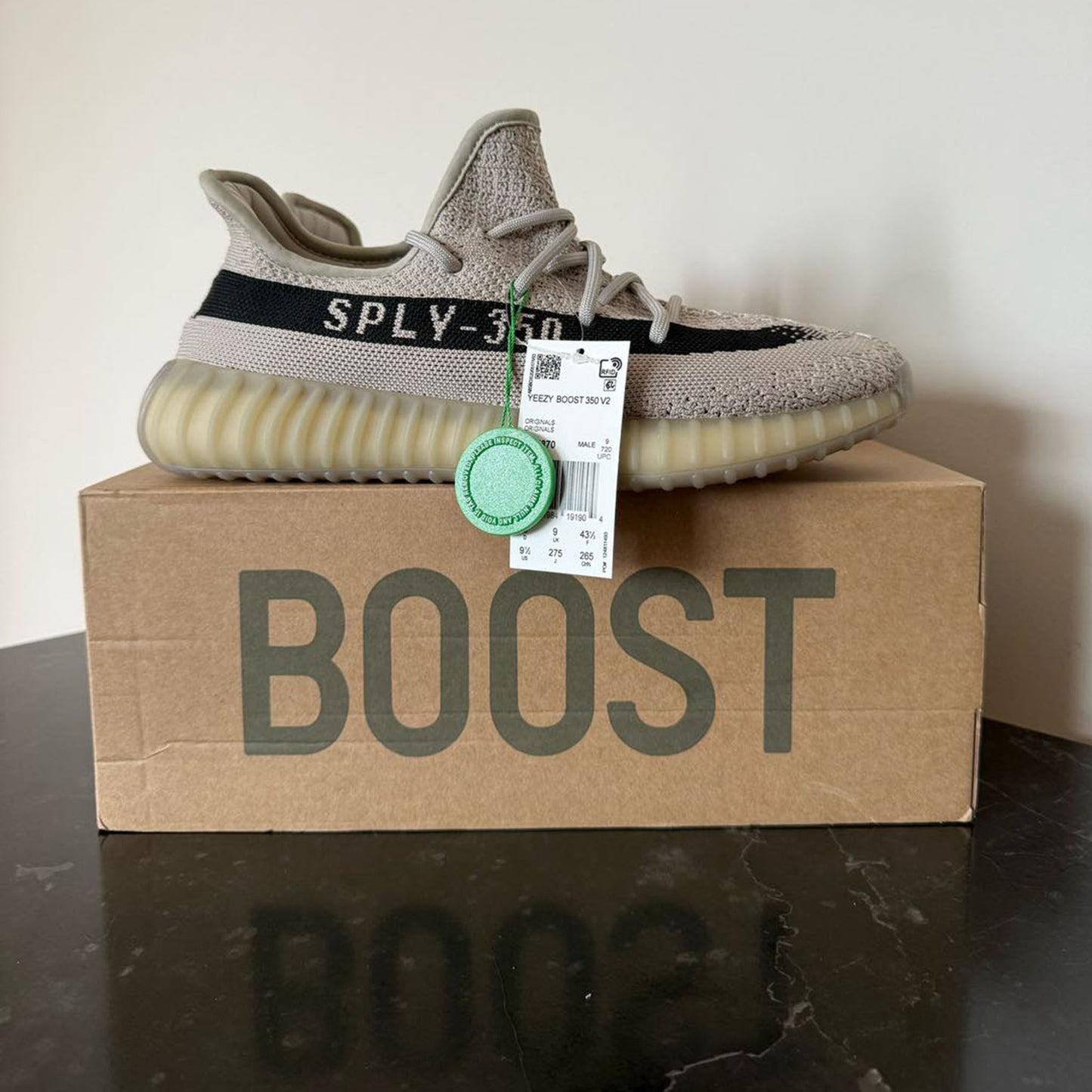 Yeezy Boost 350 V2 Granite