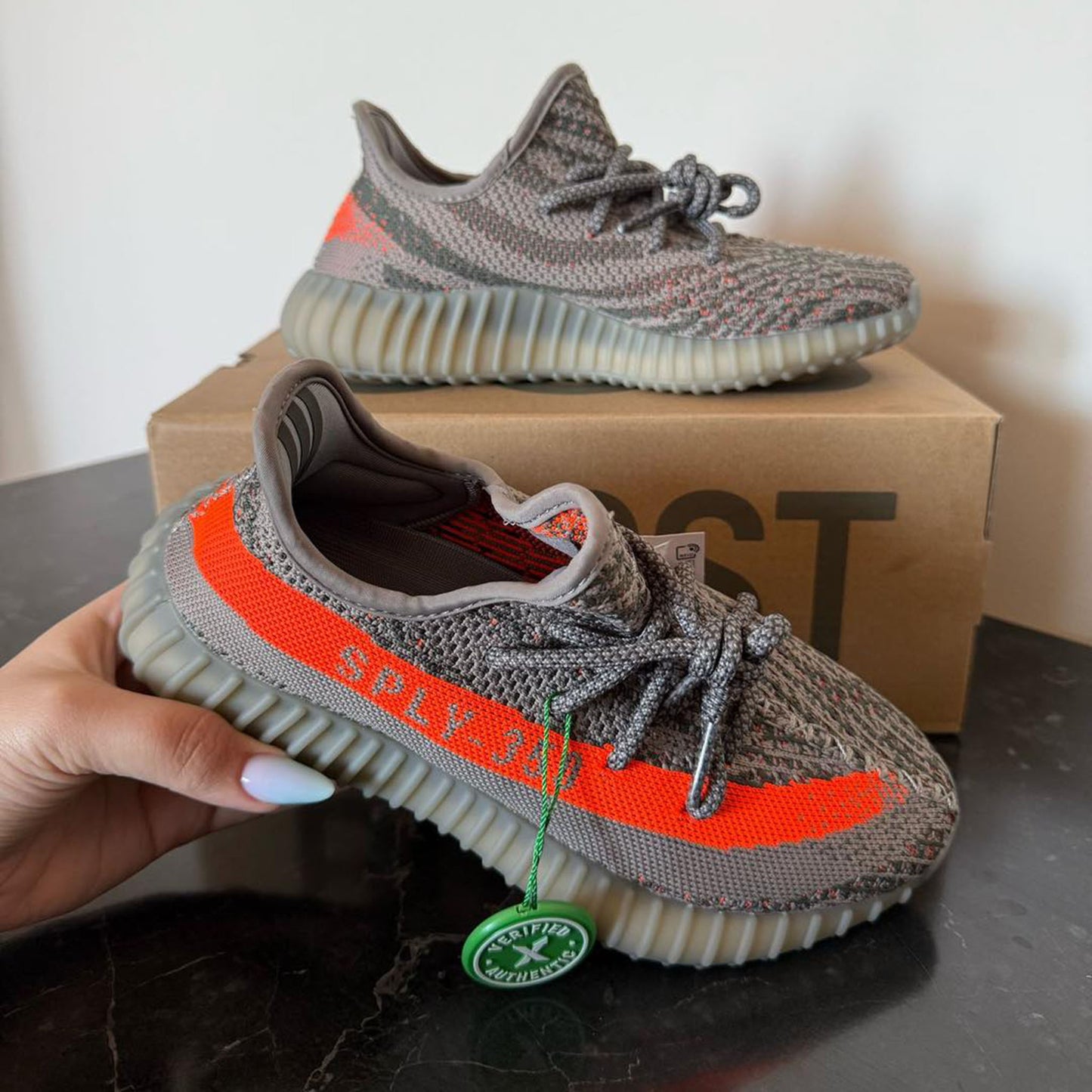 Yeezy Boost 350 V2 Beluga