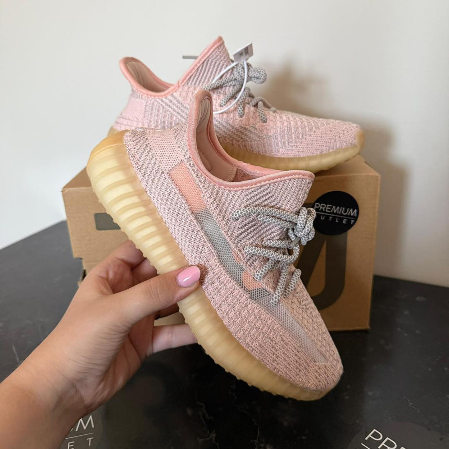 Yeezy Boost 350 V2 Synth Reflective