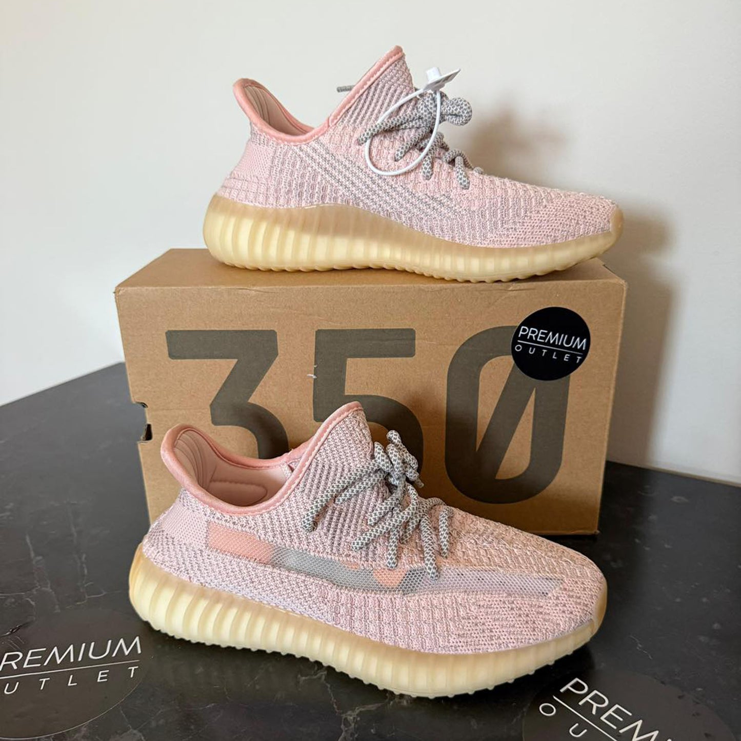 Yeezy Boost 350 V2 Synth Reflective