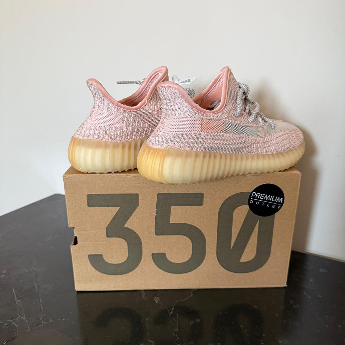 Yeezy Boost 350 V2 Synth Reflective