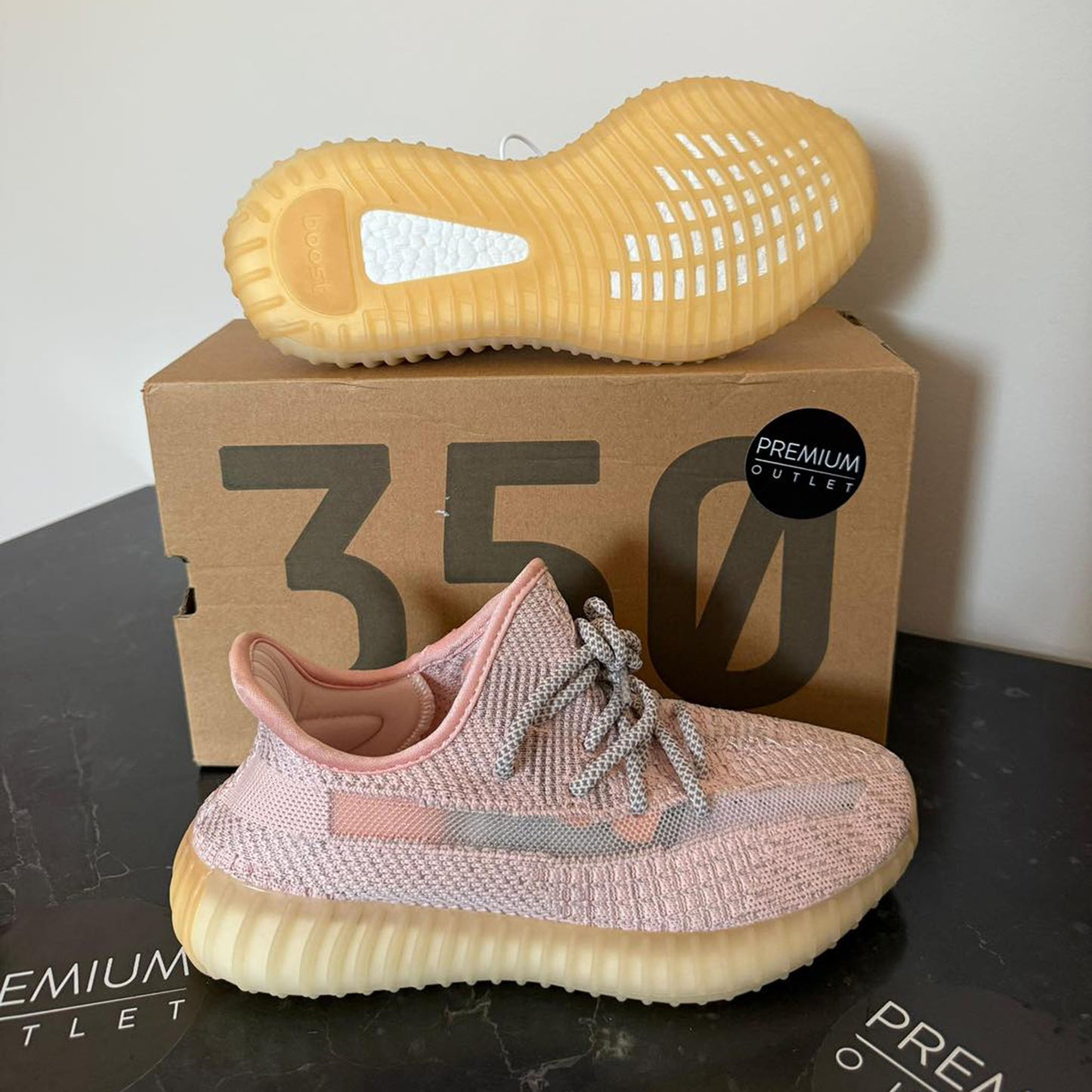 Yeezy Boost 350 V2 Synth Reflective