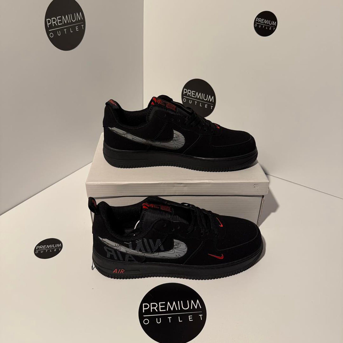 Nike Air Force 1 '07 LV8 Black