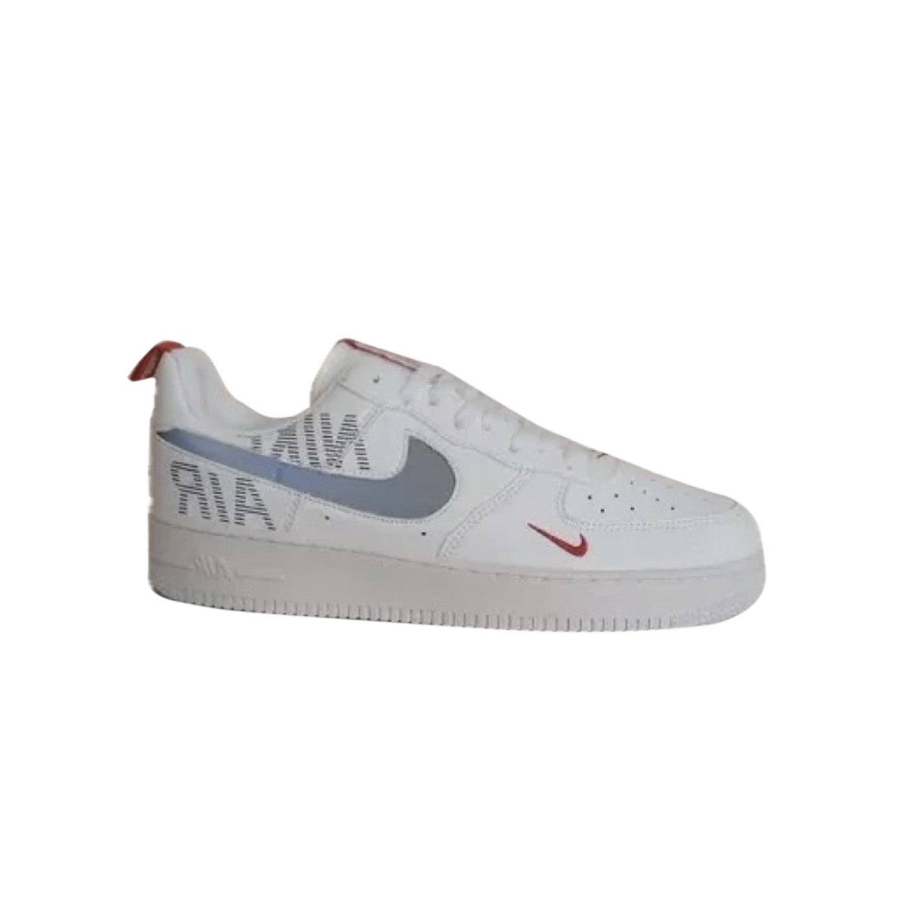 Nike Air Force 1 White Reflective