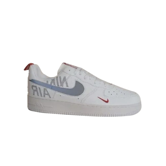 Nike Air Force 1 White Reflective