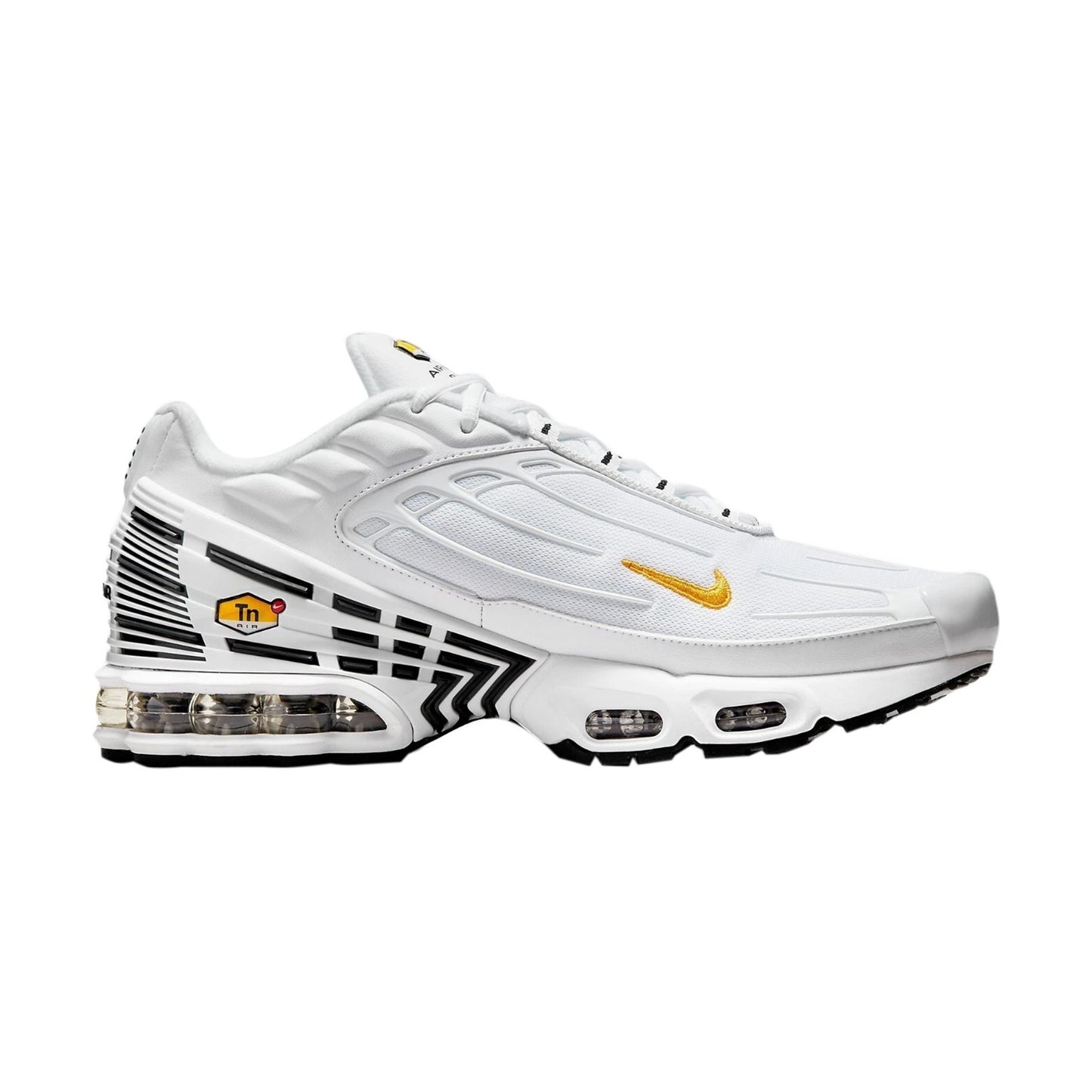 Nike Air Max Plus 3 Multi Swoosh White