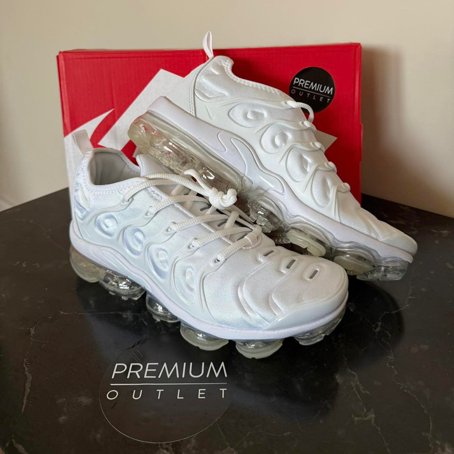 Nike Vapormax Triple White