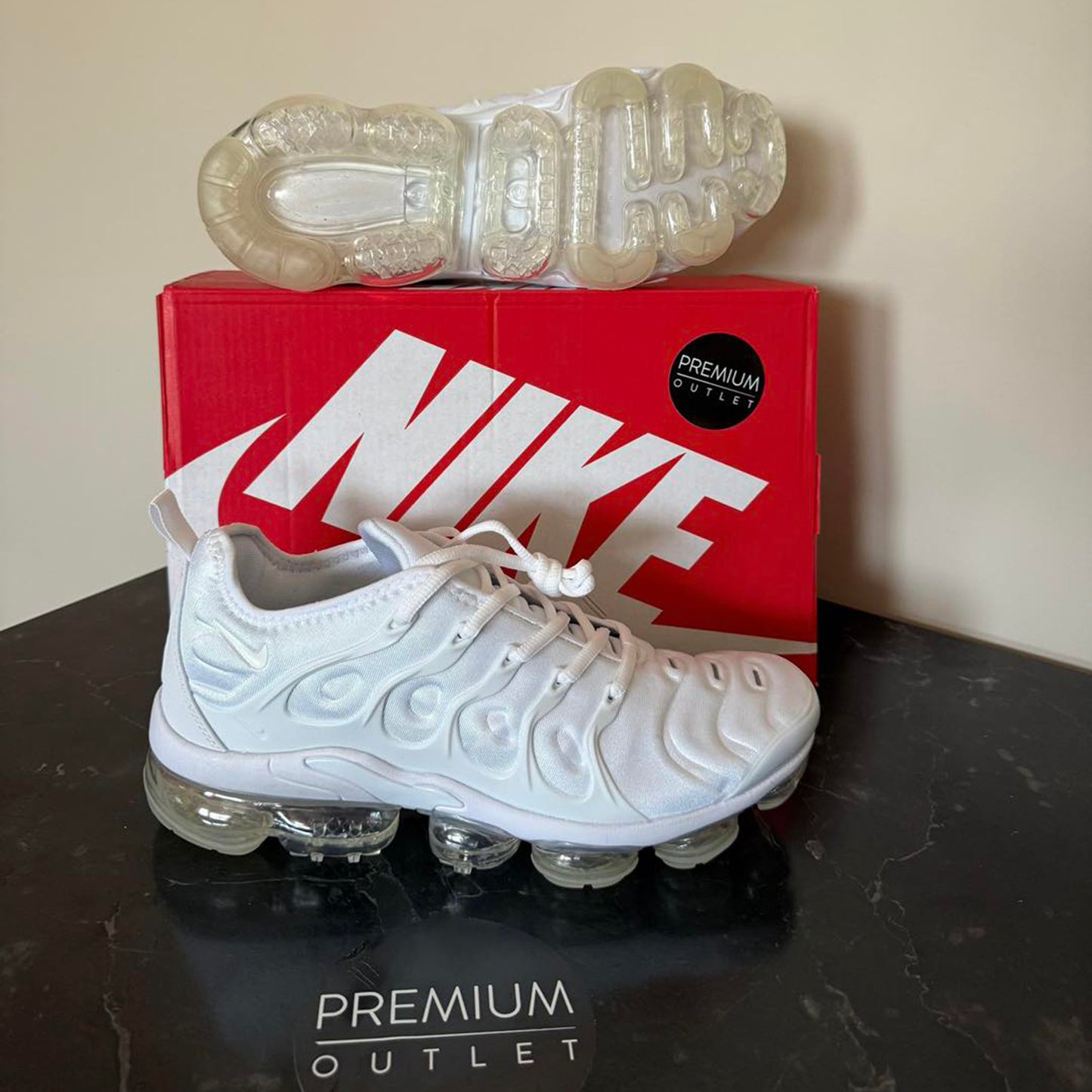 Nike Vapormax Triple White