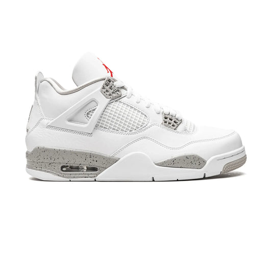 Nike Air Jordan 4 White Oreo