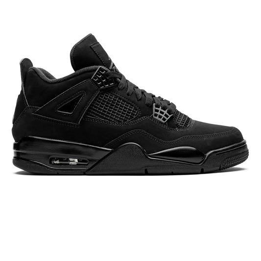 Nike Air Jordan 4 Retro Black Cat