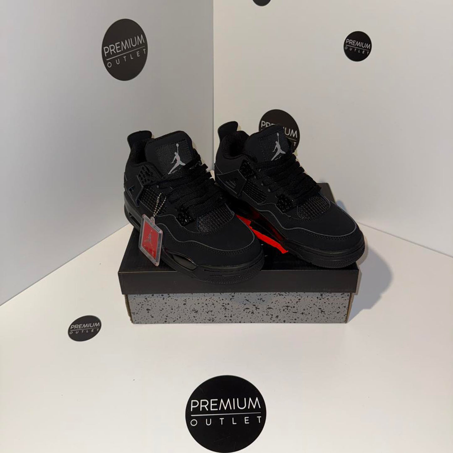 Nike Air Jordan 4 Retro Black Cat