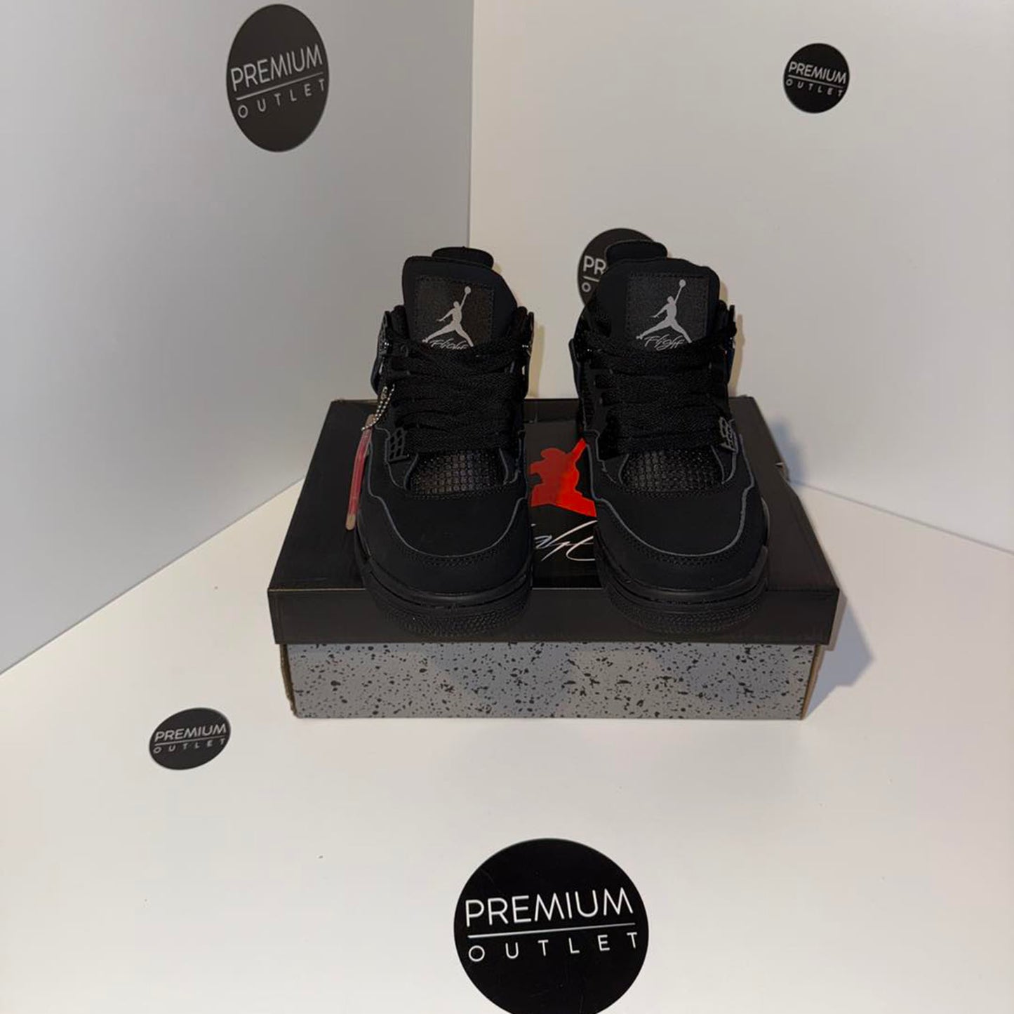 Nike Air Jordan 4 Retro Black Cat