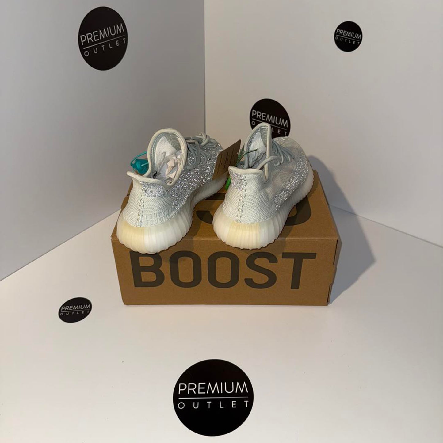 Yeezy Boost 350 V2 Static Reflective