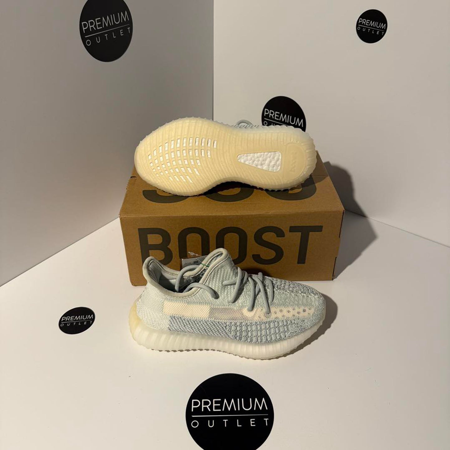 Yeezy Boost 350 V2 Static Reflective