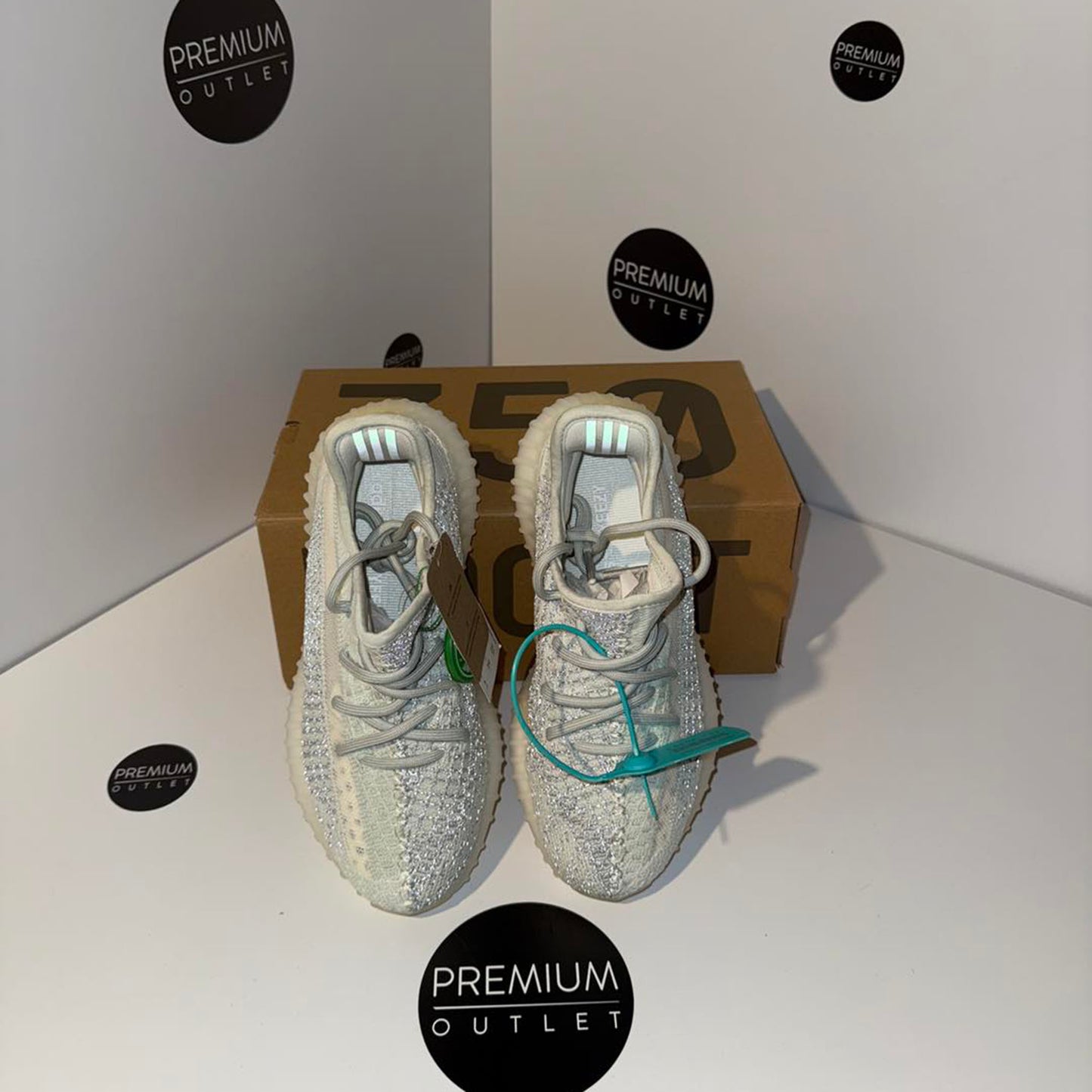 Yeezy Boost 350 V2 Static Reflective