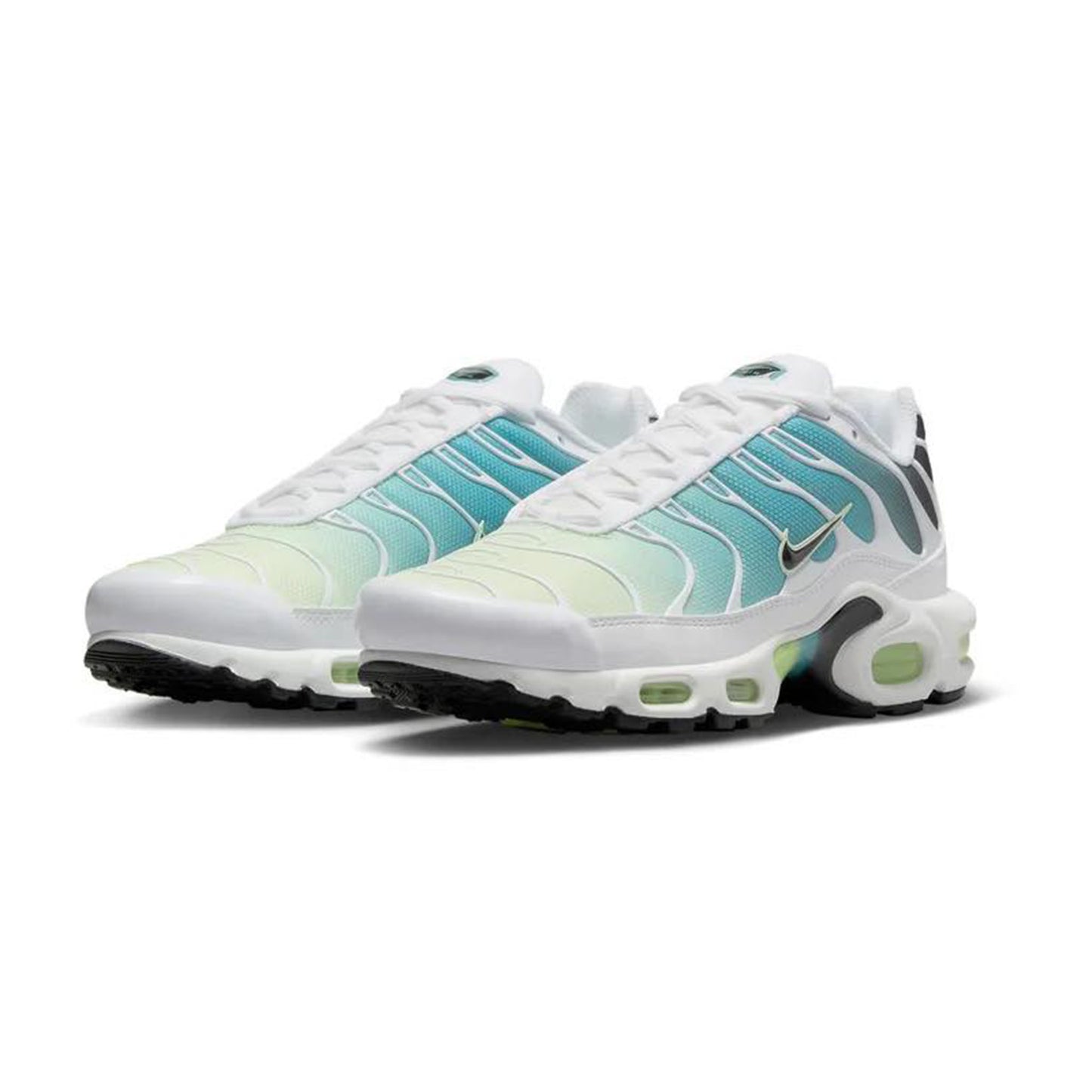 Nike Air Max Plus White Dusty Cactus