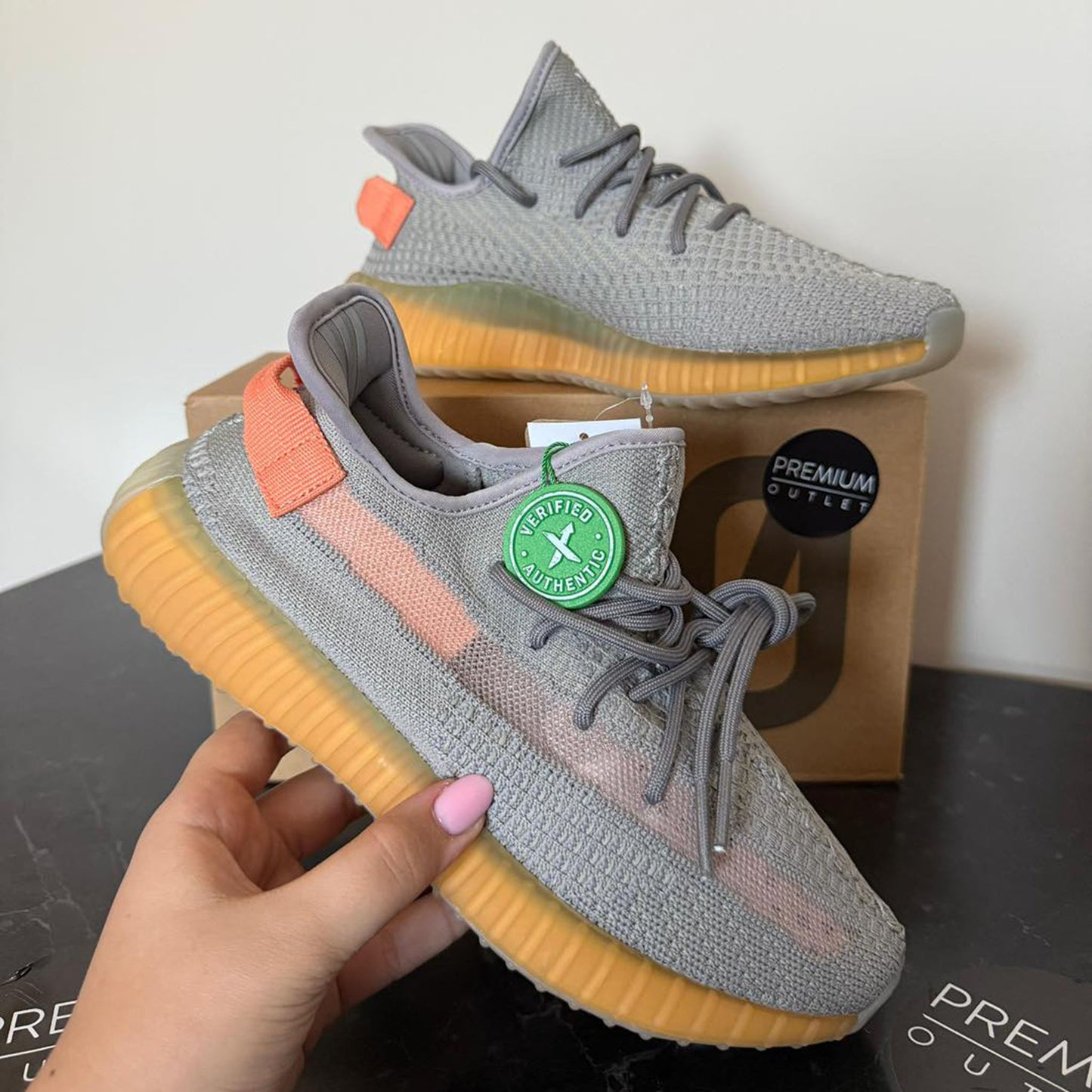 Yeezy Boost 350 V2 True Form