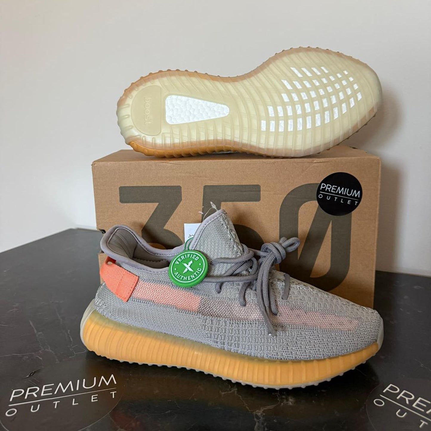 Yeezy Boost 350 V2 True Form