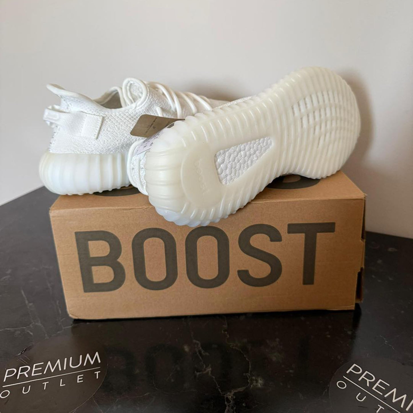Yeezy Boost 350 V2 Triple White
