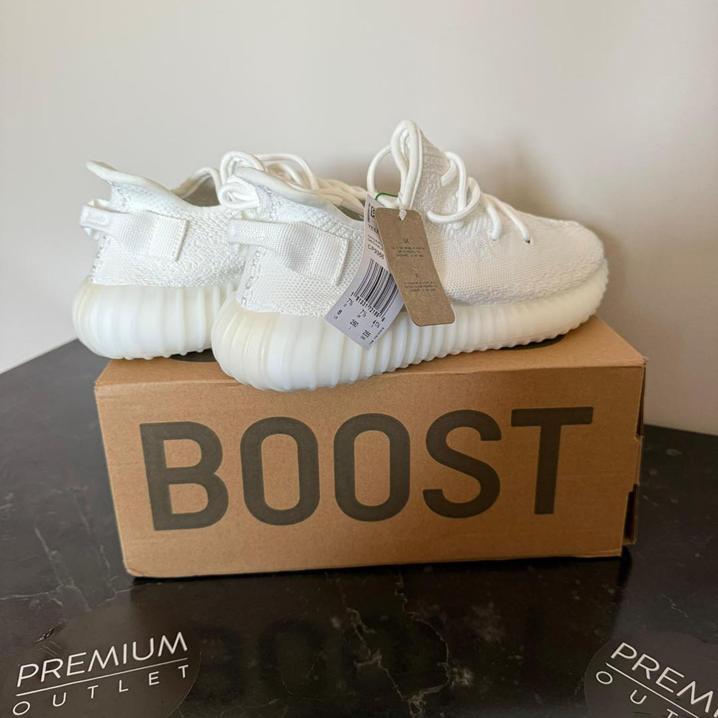 Yeezy Boost 350 V2 Triple White