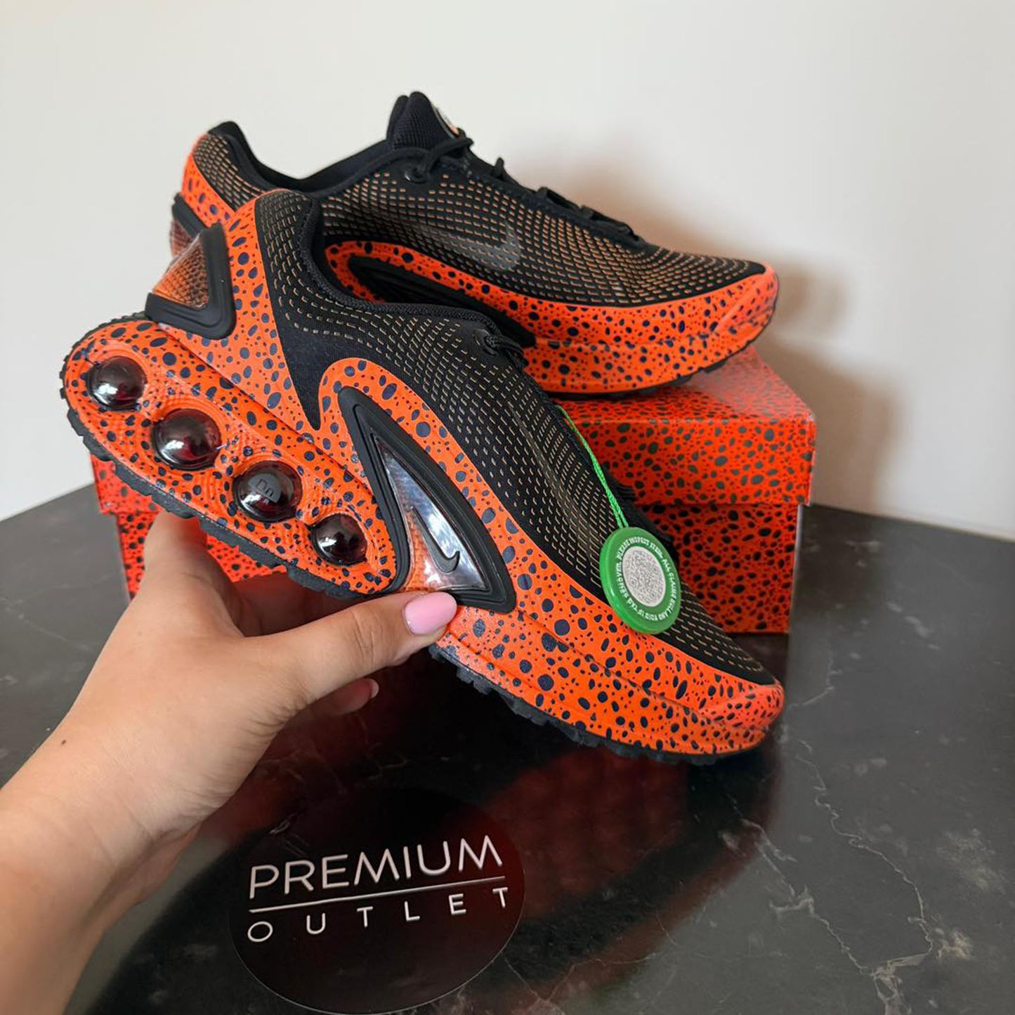 Nike Air Max DN Premium Electric