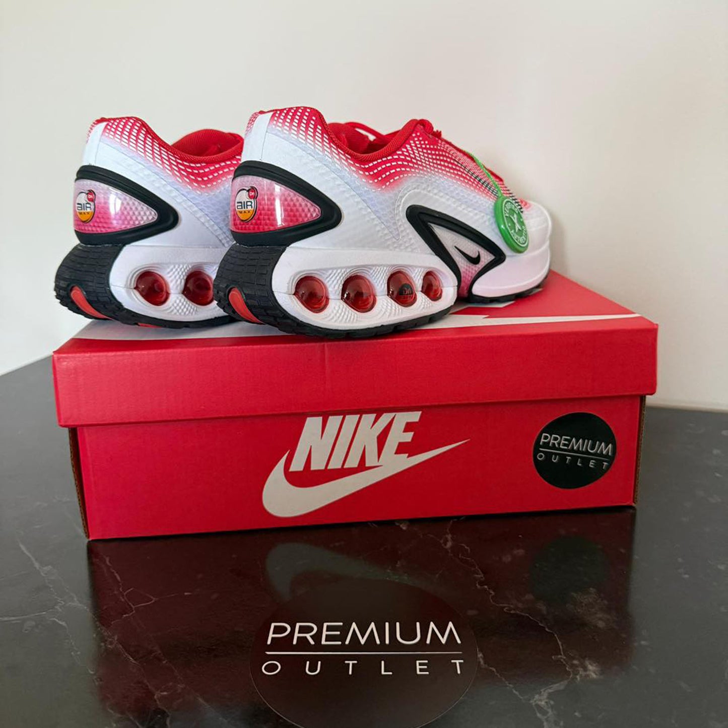 Nike Air Max DN University Red