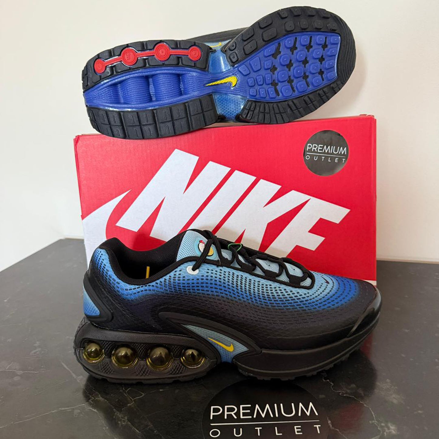 Nike Air Max DN Sky Blue