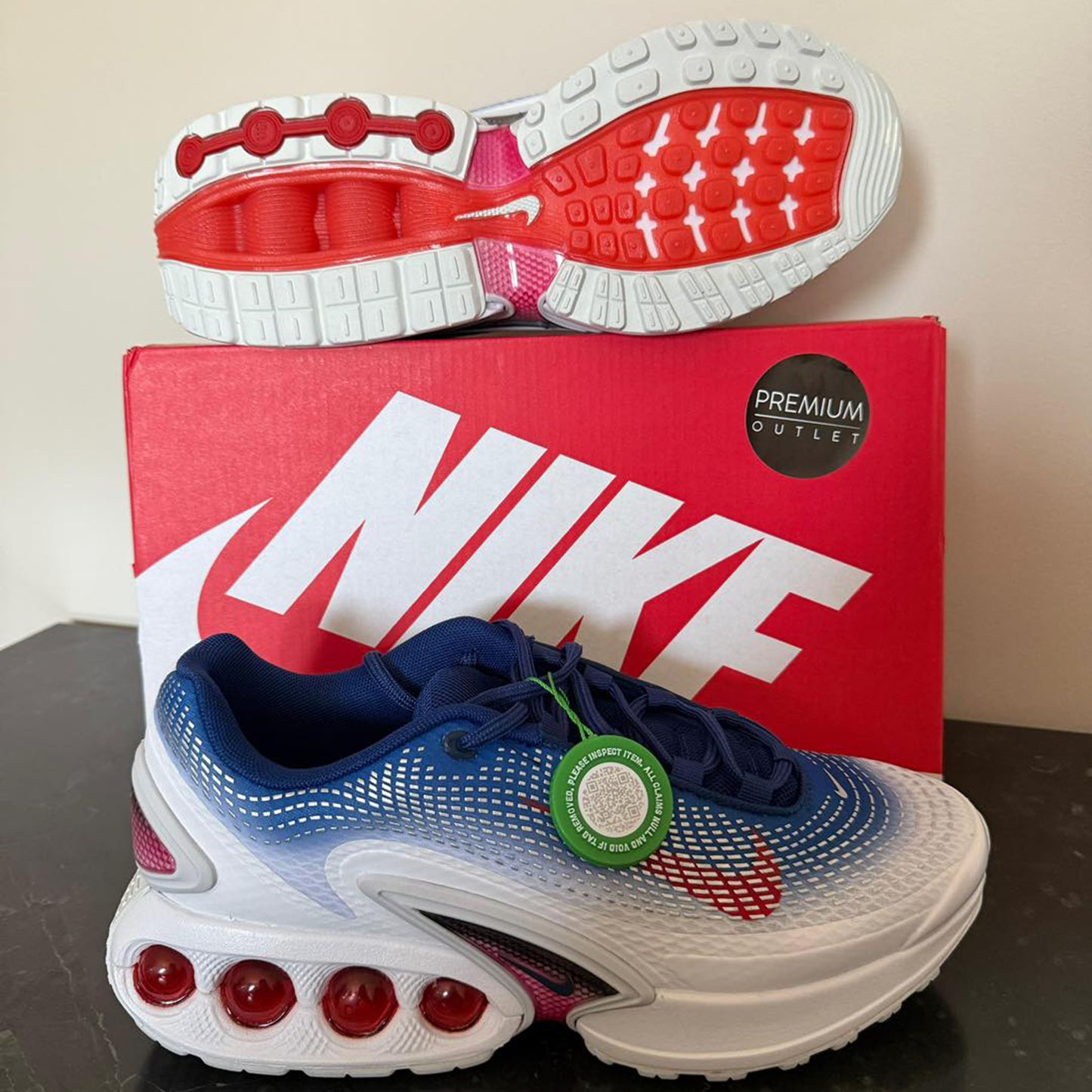 Nike Air Max DN Team USA