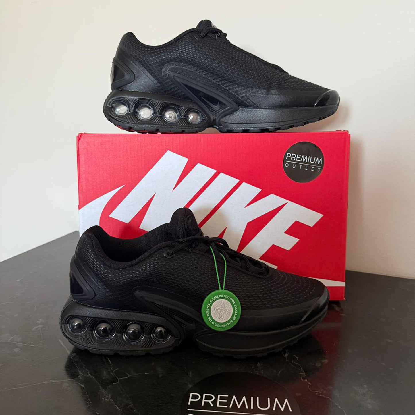 Nike Air Max DN Dark Smoke