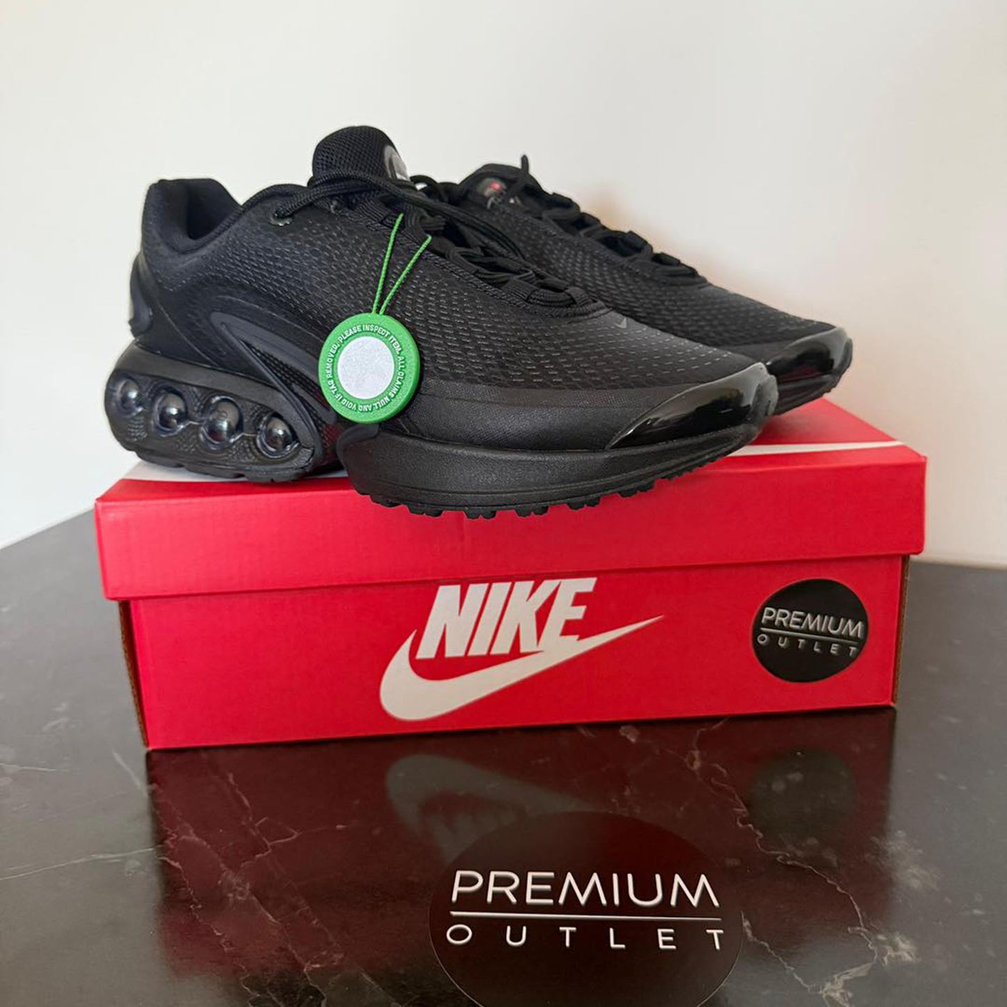 Nike Air Max DN Dark Smoke