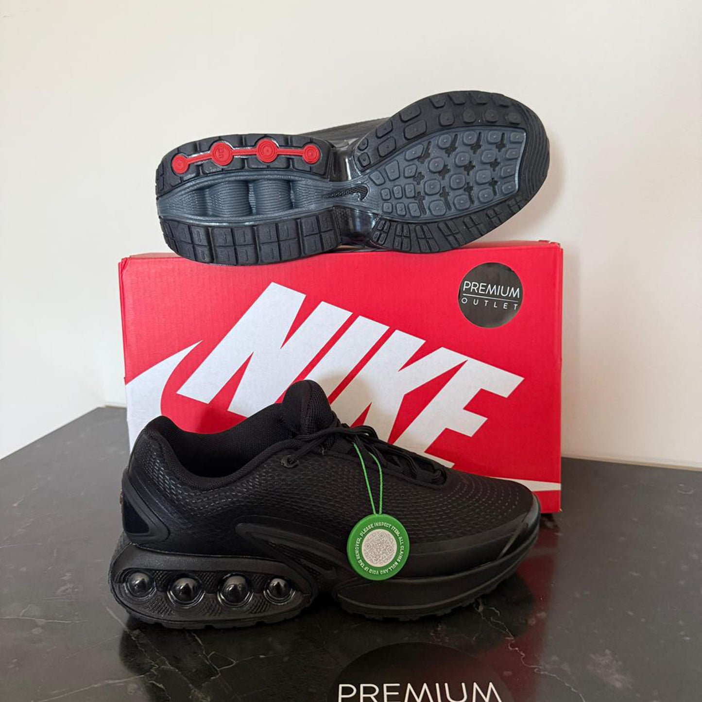 Nike Air Max DN Dark Smoke