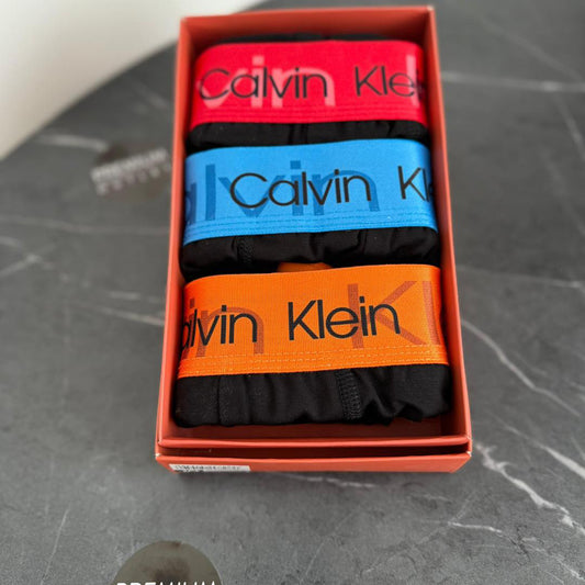 Calvin Klein muške bokserice (3 kom)