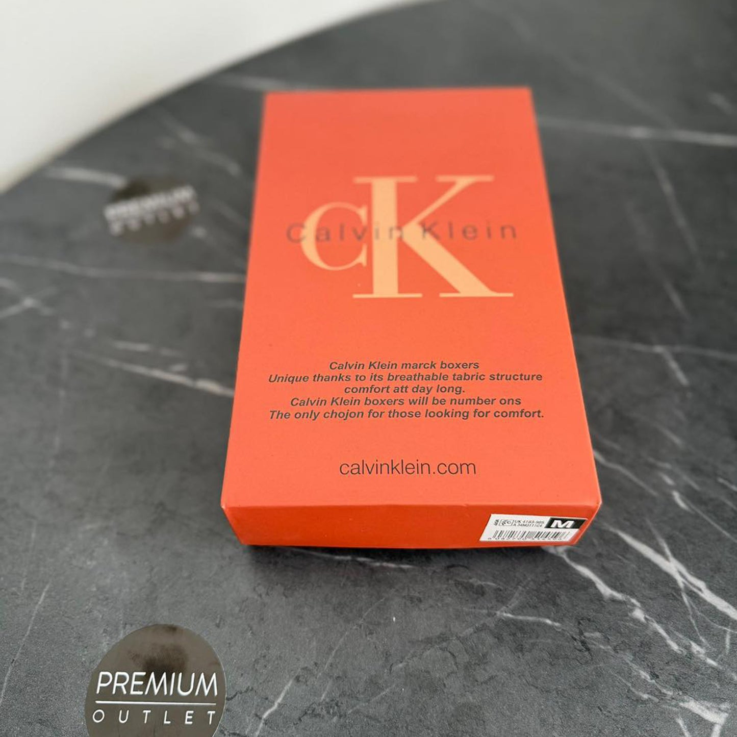 Calvin Klein muške bokserice