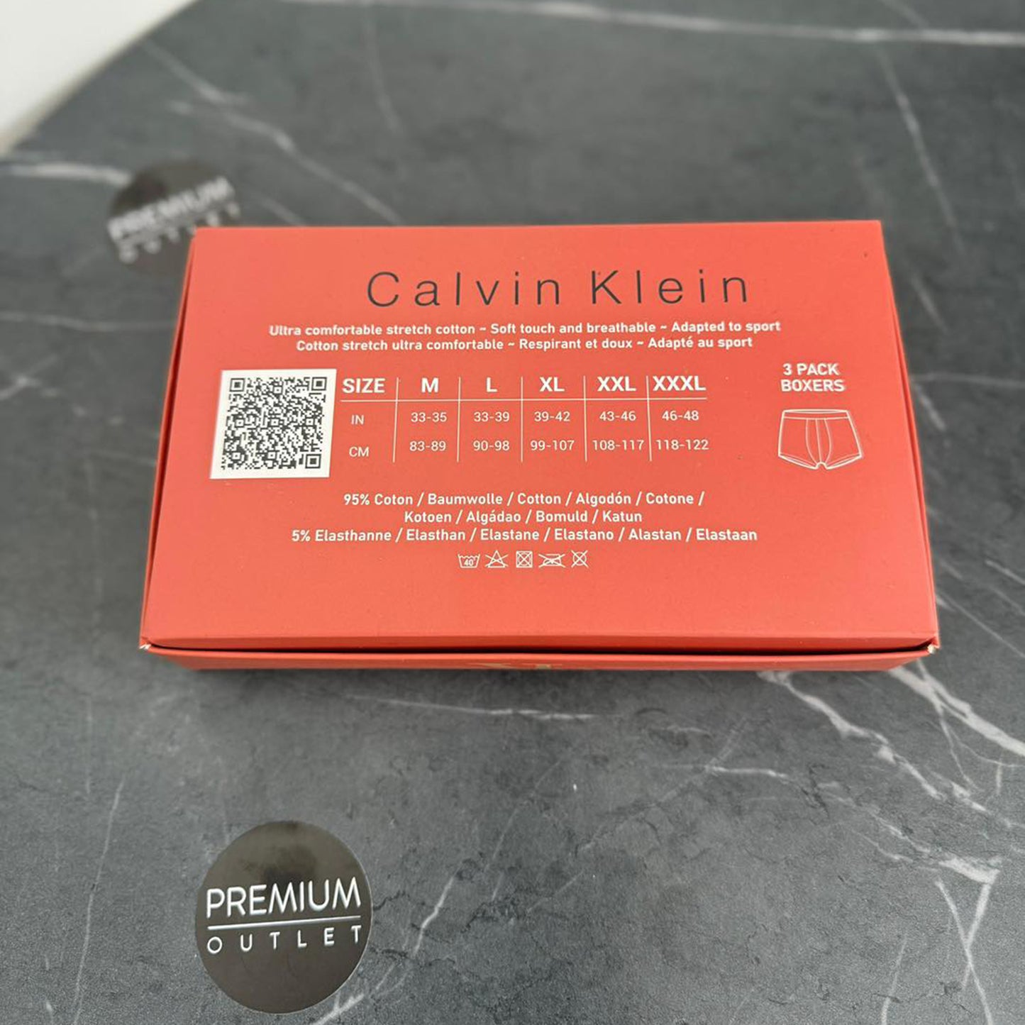 Calvin Klein muške bokserice