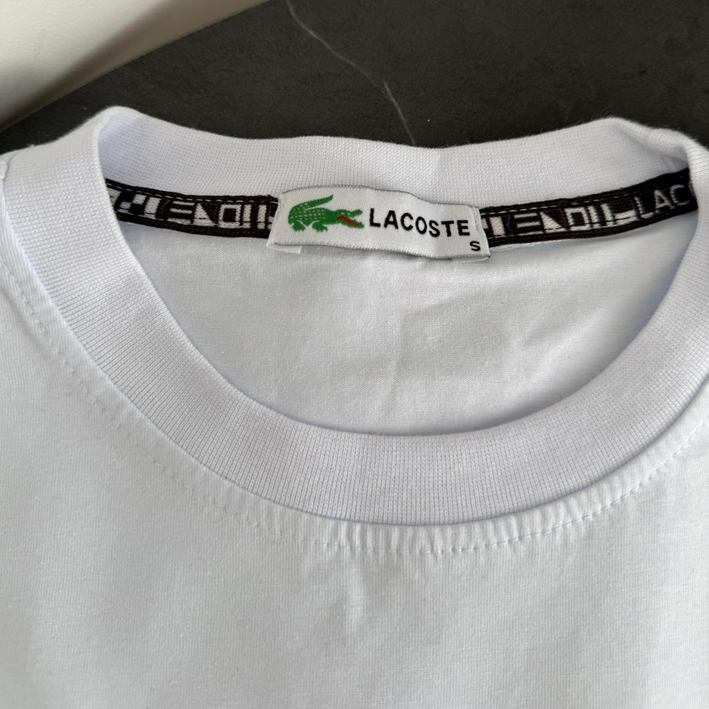 Lacoste majica kratki rukav