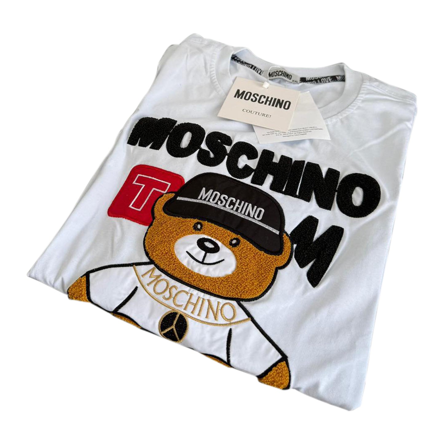 Moschino majica kratki rukav