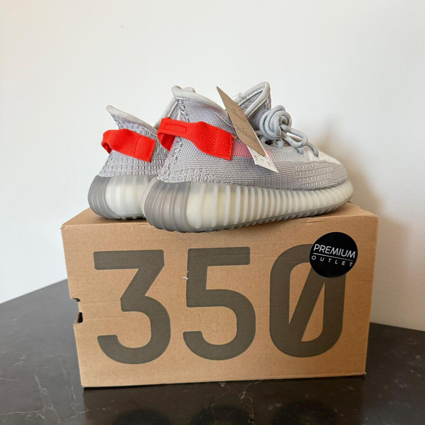 Yeezy Boost 350 V2 Tail Light