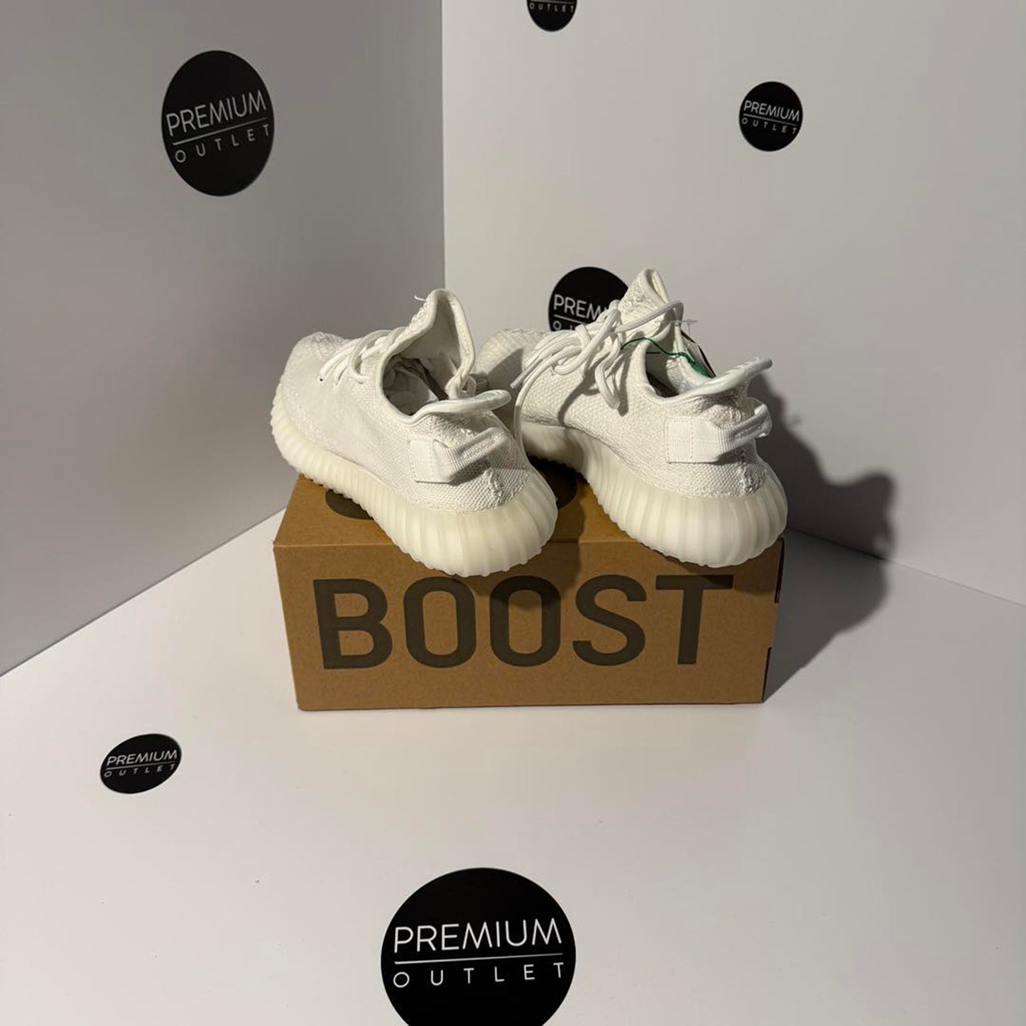 Yeezy Boost 350 V2 Cream Triple White