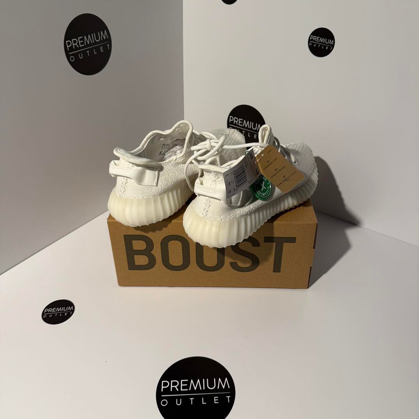 Yeezy Boost 350 V2 Cream Triple White