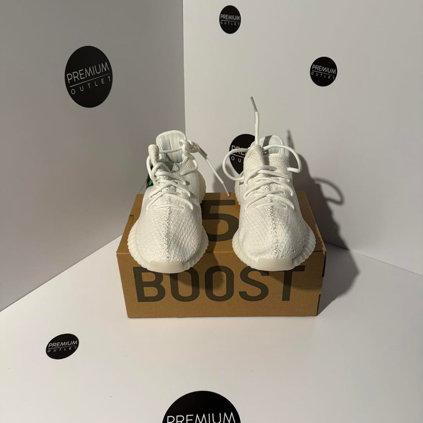 Yeezy Boost 350 V2 Cream Triple White